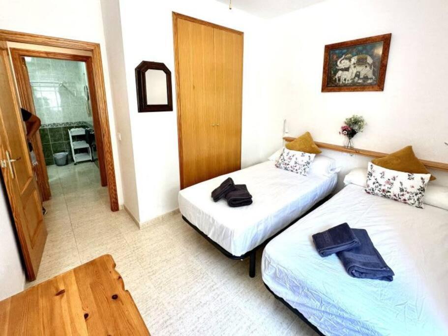 Three Bedroom Apartment, Prime Javea Location Εξωτερικό φωτογραφία