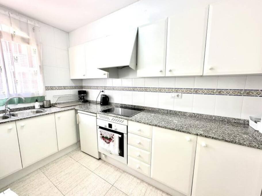Three Bedroom Apartment, Prime Javea Location Εξωτερικό φωτογραφία