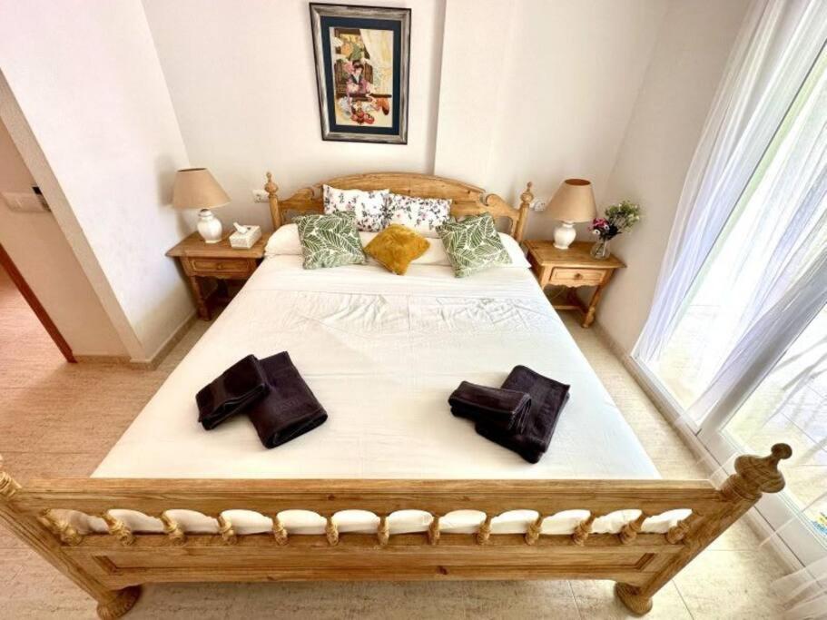 Three Bedroom Apartment, Prime Javea Location Εξωτερικό φωτογραφία